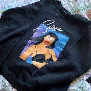 SELENA sweatshirt